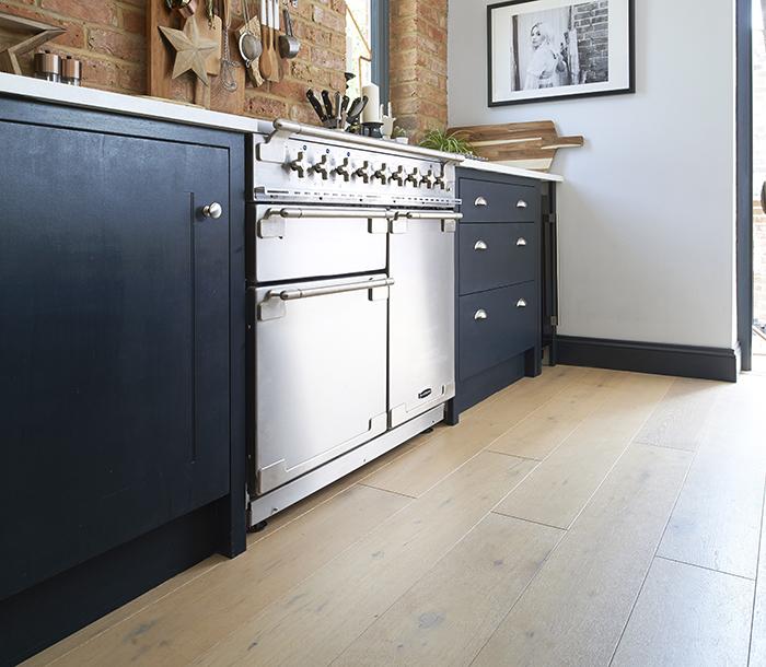 Made in Britain AGA Rangemaster